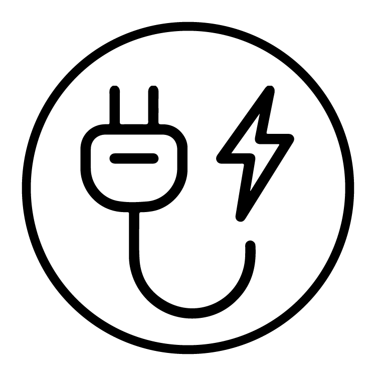 電源與連接線