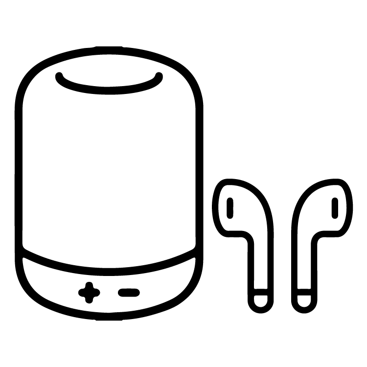 音頻與其他