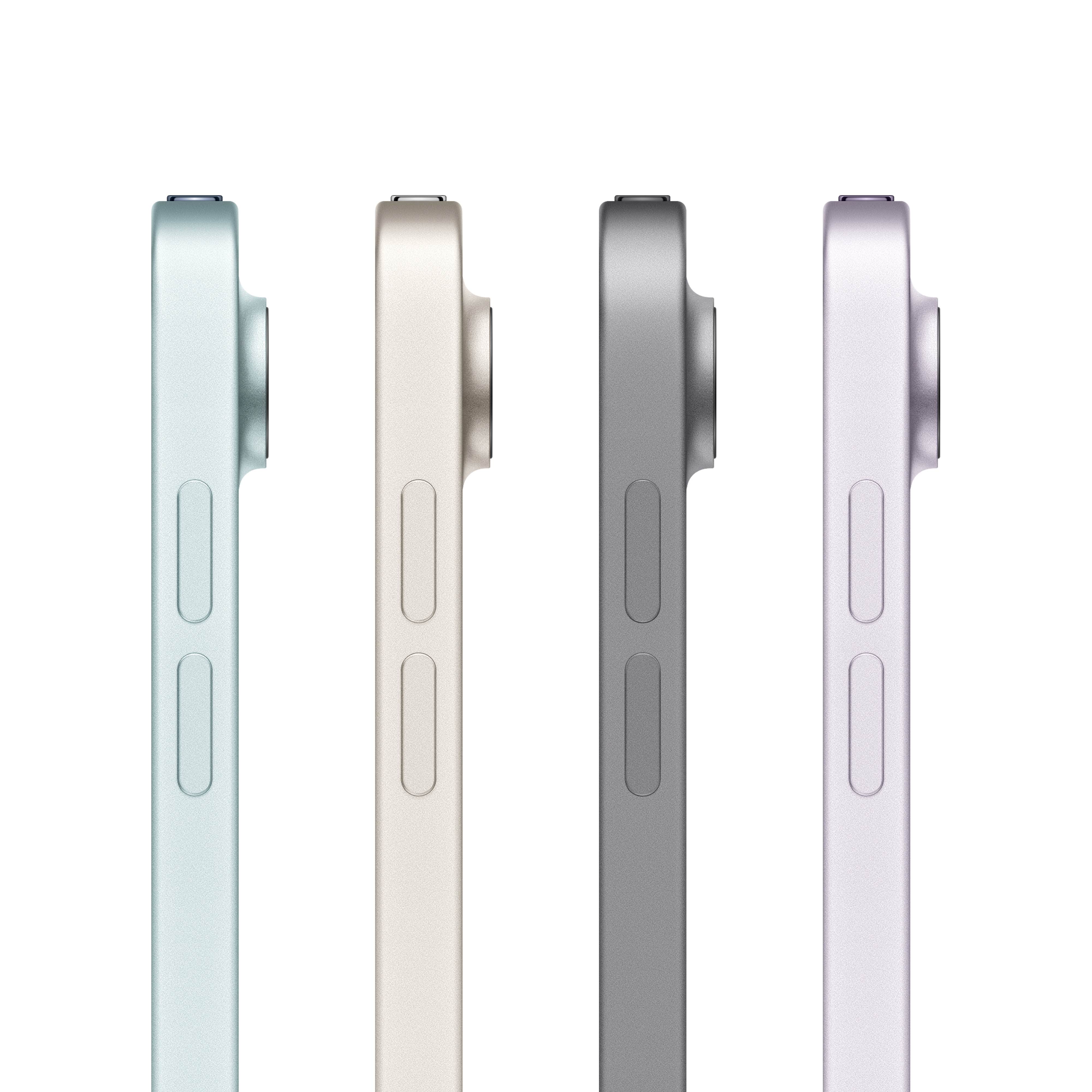 11吋iPad Air (M2, 2024) Wi-Fi/128GB/ 四色｜可搭配Apple Pencil Pro｜直贈總價值$3080好禮五選一-  STUDIO A